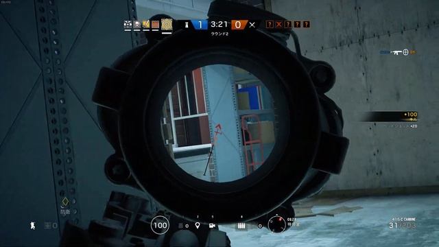Rainbow Six:Siege DTS Headphone:X test смотреть онлайн