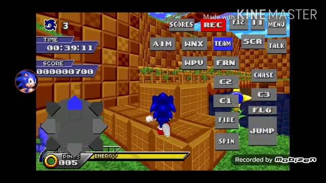 Srb2 2.2.6 (Android) Modern Sonic смотреть онлайн