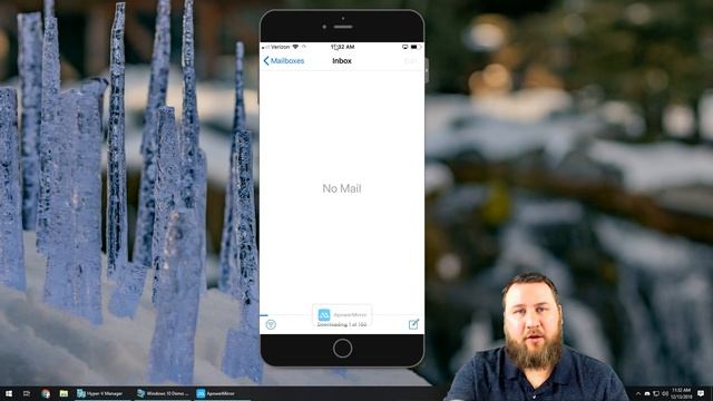 How to Download, Setup and Use Apple Mail App on Your iPhone смотреть онлайн