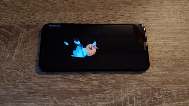 Honor Play (Kirin 970) - Official Citra Emulator - Pokemon X - Test смотреть онлайн