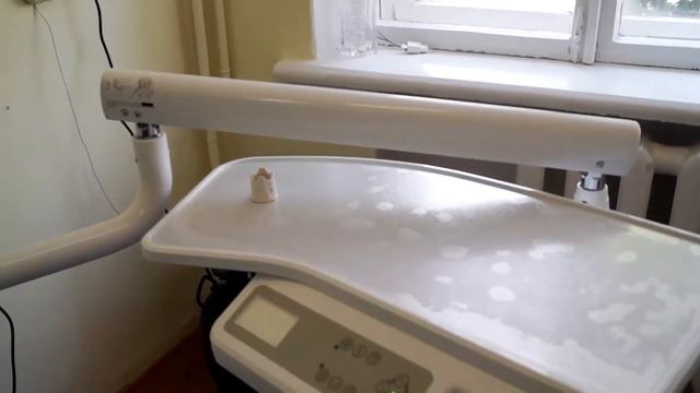 Донской амбулатории подарили новую стоматологическую установку смотреть онлайн