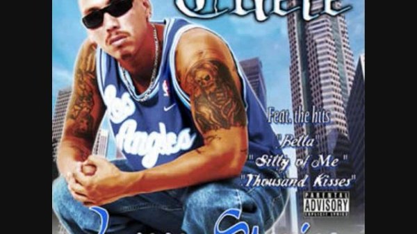 Cuete Yeska "Mr. Big Stuff"