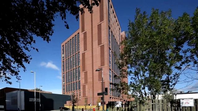 Arundel House Student Accommodation, Coventry смотреть онлайн
