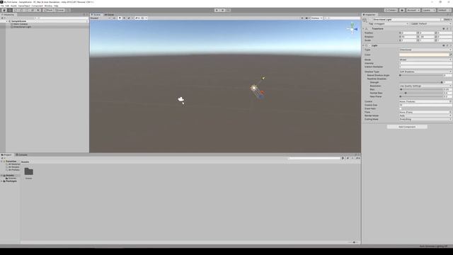 Unity Coding Part 1 Workshop presented by Jeremy Desbiens Boulton смотреть онлайн