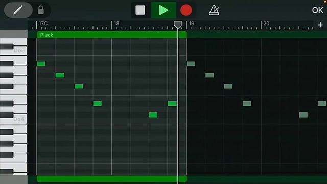 How to Make a Playboi Carti Type Beat (Garageband IOS/TUTORIAL) смотреть онлайн