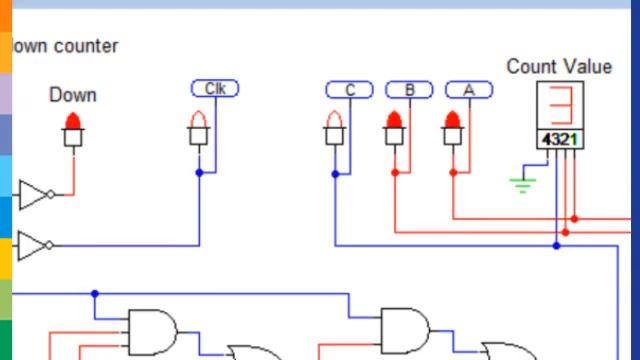 CircuitLogix Circuit Simulation смотреть онлайн