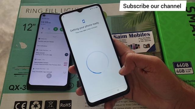 Infinix Smart 7 (X 6515)FRP Bypass Without PC 2023 New Trick смотреть онлайн