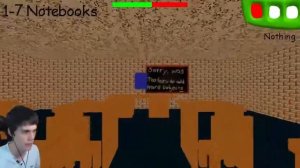 БАЛДИ   САНС И ЕГО BAD TIME !   Baldi's Educational Tale Baldi's Basics Mod   Балди Мод