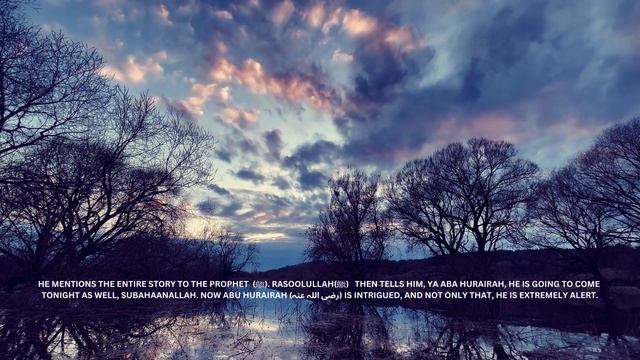 When Abu Hurairah Met Satan | Devil Teaches him a Powerful Lesson | Importance of AyatulKursi #vira смотреть онлайн
