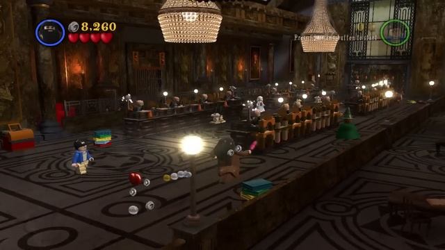 LEGO Harry Potter - Mac Gameplay [HD] смотреть онлайн
