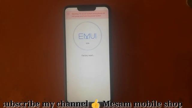 Huawei INE LX2 Frp Bypass [C636] Android 9.1.0 2022 смотреть онлайн