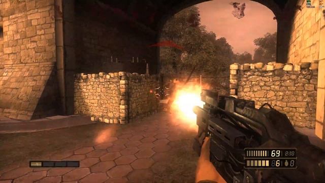 RPCS3 PS3 Emulator - Resistance: Fall of Man Ingame / Gameplay 4k 2160p! VULKAN (afeacc1 + WIP) смотреть онлайн