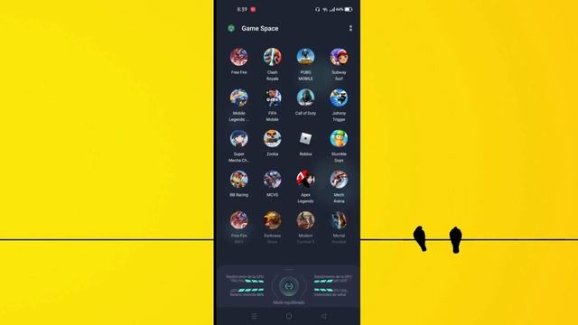 Modo Pro Gamer de Realme en Game Space! MOJARA EL RENDIMIENTO EN JUEGOS Y QUITA EL LAG!! смотреть онлайн
