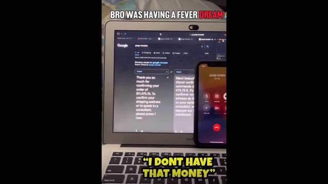 Amazon prank calling on friend with Google Translate смотреть онлайн