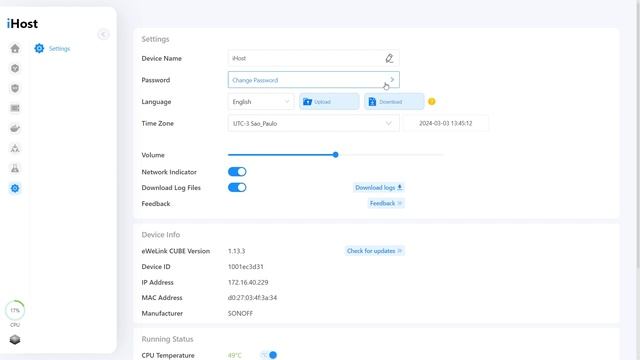 CASA INTELIGENTE | A melhor central de Automação! Conheça o Sonoff iHost смотреть онлайн