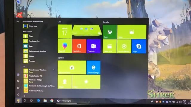 Trocar de idioma no Windows 10 e Office 2013👍 смотреть онлайн
