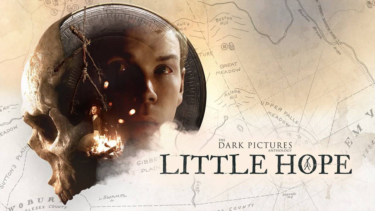 Игрофильм➤The Dark Pictures Anthology: Little Hope➤прохождение без комментариев