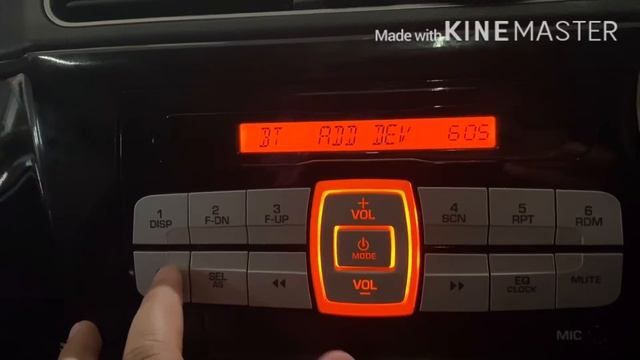 CARA CLEAR DATA BLUETOOTH RADIO BEZZA смотреть онлайн