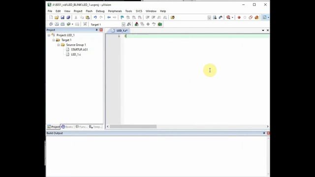8051 தமிழ் -Get Started with KEIL & C Programming смотреть онлайн