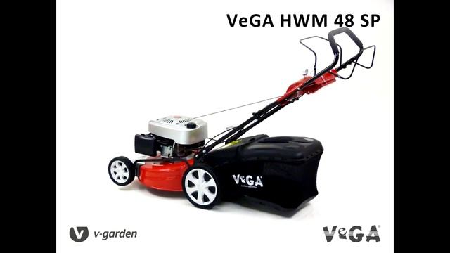 Sekačka VeGA HWM 48 SP смотреть онлайн