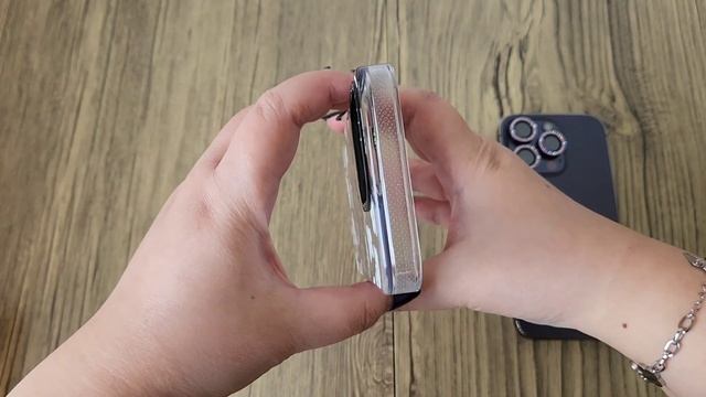Unboxing Casetify Clear Case iPhone 14 Pro Deep Purple | Indonesia | Bunnies by Foxy Design Review смотреть онлайн