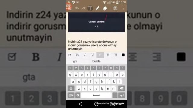Bensport canli mac izleme uygulamasi смотреть онлайн