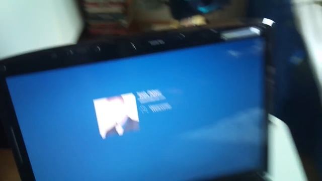 Acer Aspire 5730ZG - Windows 8 Start and Shut down смотреть онлайн