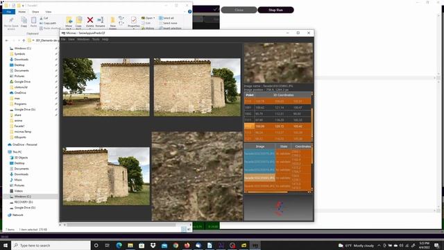 MicMac Pierrerue Tutorial смотреть онлайн
