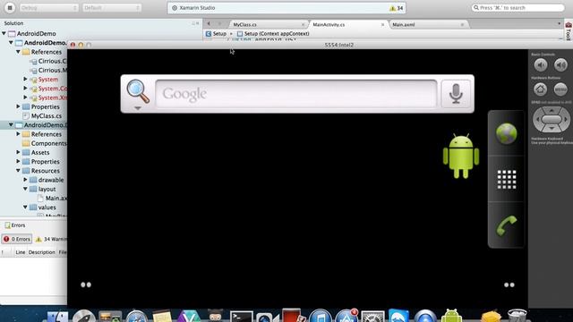 N=22 - Xamarin Studio on the Mac - MvvmCross with PCLs - no Nuget! (N+1 days of MvvmCross) смотреть онлайн