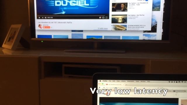 Mirror your Mac wirelessly on your Panasonic Smart TV without AppleTV, Chromecast or other devices смотреть онлайн