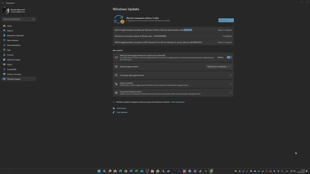 Windows 11 22H2 x64 KB5031354 [anche detto "Moment 4"] смотреть онлайн
