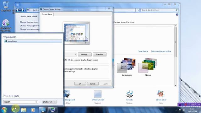 How to Make Your Own Windows 7 Theme смотреть онлайн