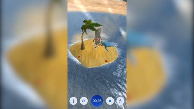 Krazi original Soft Case. Augmented Reality demonstration смотреть онлайн