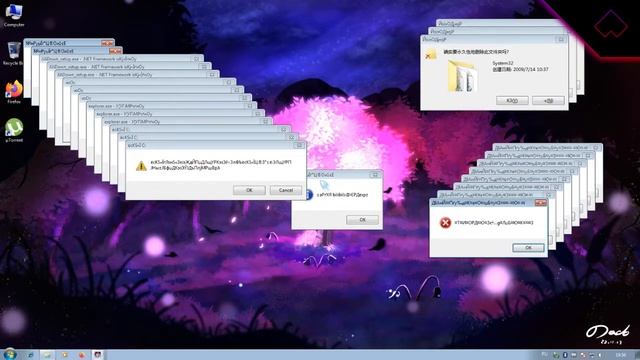 Windows 7 Crazy Error [Not PowerPoint] смотреть онлайн