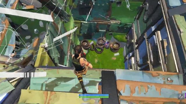 My Fortnite Chapter 1 Season 6/7 Experience | Cosmos, Project Era смотреть онлайн