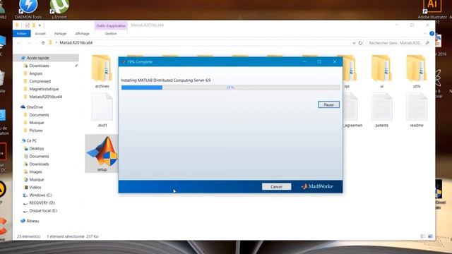 How to install and activate Matlab R2016b смотреть онлайн