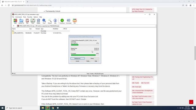 BOOM! MTK CLIENT TOOL V5.2 FREE WITHOUT CREDIT & NO NEED CODE ACTIVATION смотреть онлайн