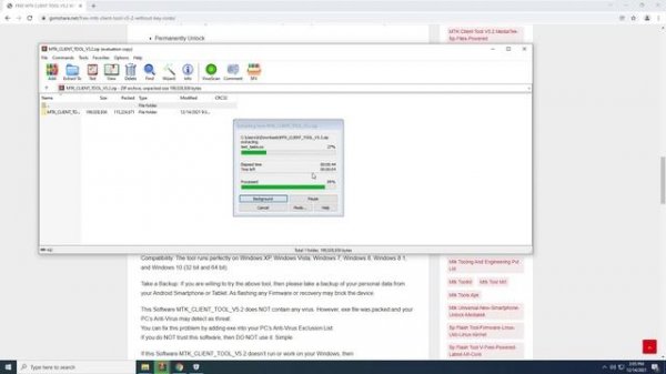 BOOM! MTK CLIENT TOOL V5.2 FREE WITHOUT CREDIT & NO NEED CODE ACTIVATION