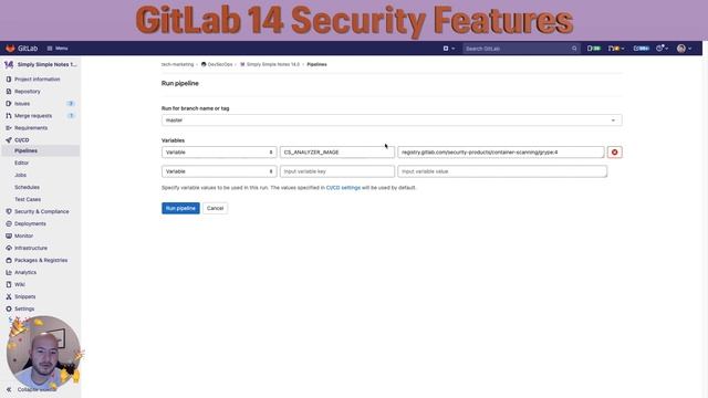 GitLab 14 Release: New Security Features смотреть онлайн