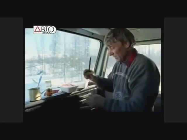 Экстремальные Дальнобойщики севера (документальный) смотреть онлайн