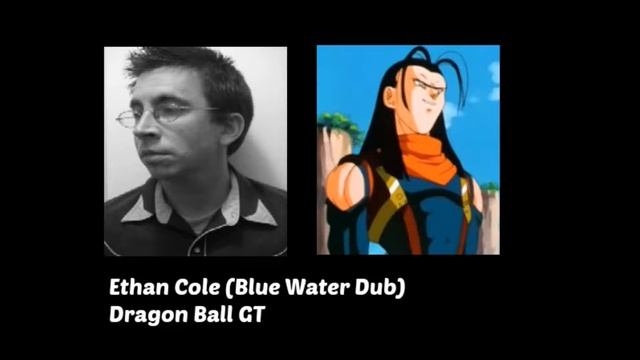 Anime Voice Comparison- Super Android 17 (Dragon Ball GT) смотреть онлайн