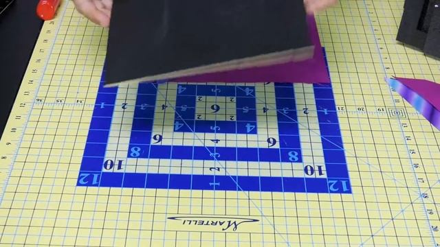 Martelli Minute: 6"-9" Large Square Template Set смотреть онлайн