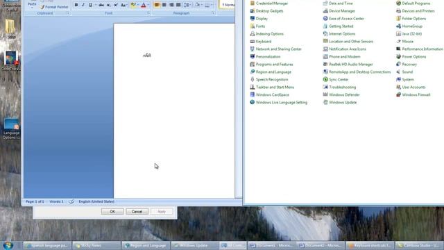 Language and Translation Options in Office and Windows смотреть онлайн