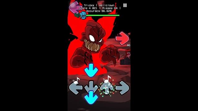 Vs Tricky 2.0 Phase 3, 4 - Friday night funkin (FNF) mobile game play смотреть онлайн