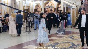ТАНЦЫ НА БАЛКАРКОЙ СВАДЬБЕ (ВИДЕОСТУДИЯ «КАДР»)