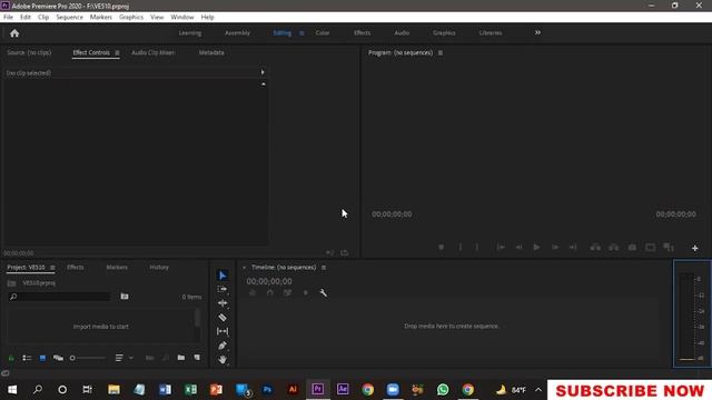 Adobe Premiere Pro Interface Tutorial in Bangla | Tutorial for beginners смотреть онлайн