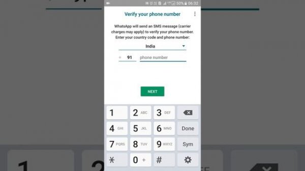 How to Download and Install WhatsApp Messenger