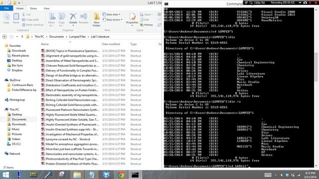 Copy Multiple File Names into a Text File Using cmd line смотреть онлайн