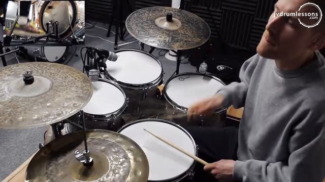 Grade 2: 'You Make Loving Fun' - Fleetwood Mac (Trinity Rock & Pop Drums) смотреть онлайн