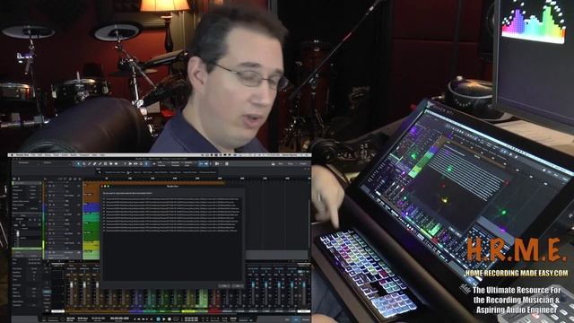 Slate Raven MTI - Video #3 Setting up Presonus Studio One 3 смотреть онлайн